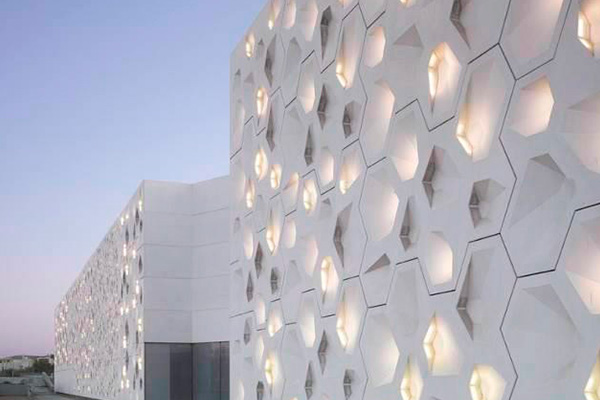 FCC Construcción inaugura el Centro de Creación Contemporánea de Andalucía (C3A) (Córdoba)