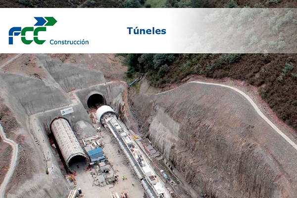FCC Communication releases new tunnels brochure