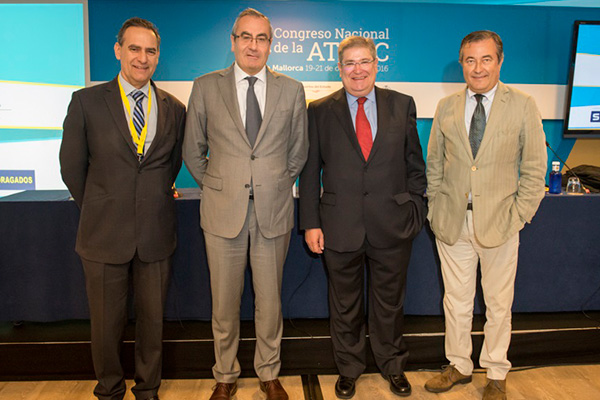 FCC participa en el VI Congreso Nacional de la Asociación Técnica de Puertos y Costas, celebrado en Palma de Mallorca