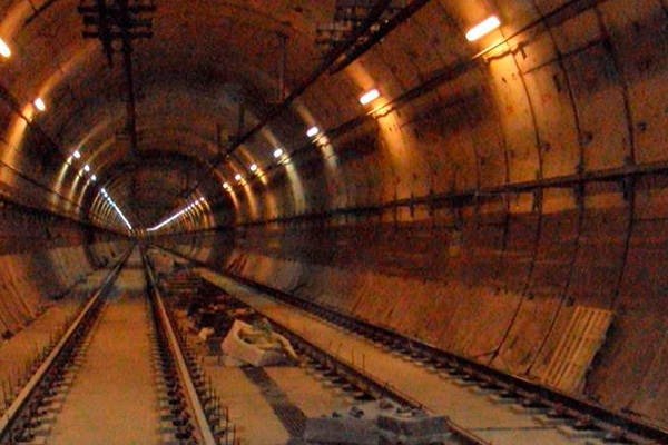 The work of FCC Construcción on line 8 of the Madrid Metro is labelled a success due to the time taken and method used