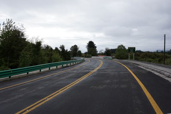 FCC gana el concurso de mejora de la carretera “Los Chinamos-El Ayote”, en Nicaragua