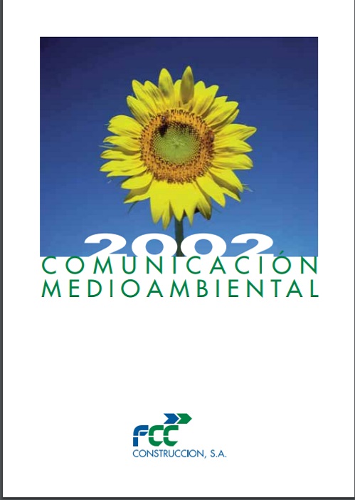 Comunicación Medioambiental 2002