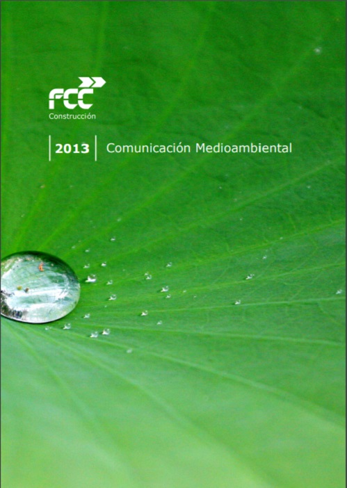 Comunicación Medioambiental 2013