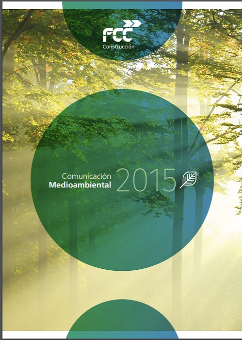 Comunicación Medioambiental 2015