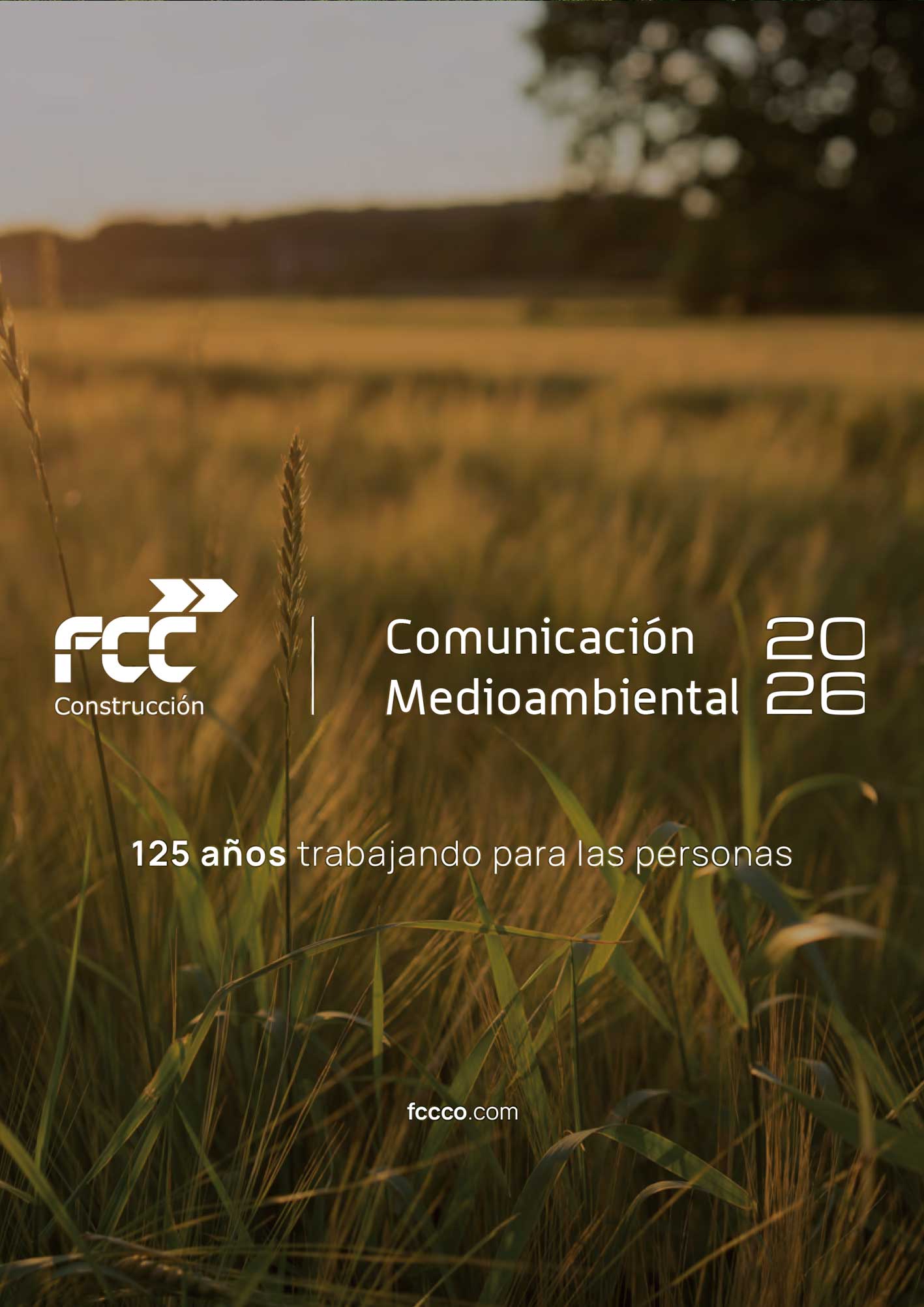 Comunicación medioambiental 2026