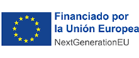 Logo Financiado por la Unión Europea