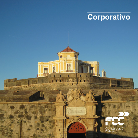 Corporativo FCC Construcción Portugal