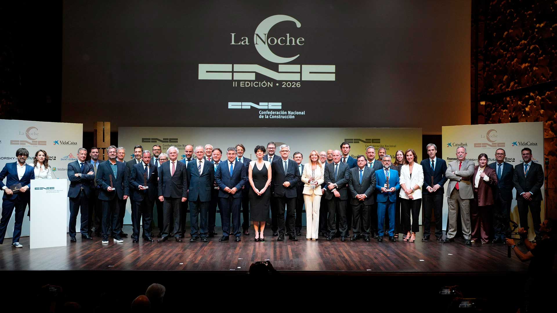 la noche cnc