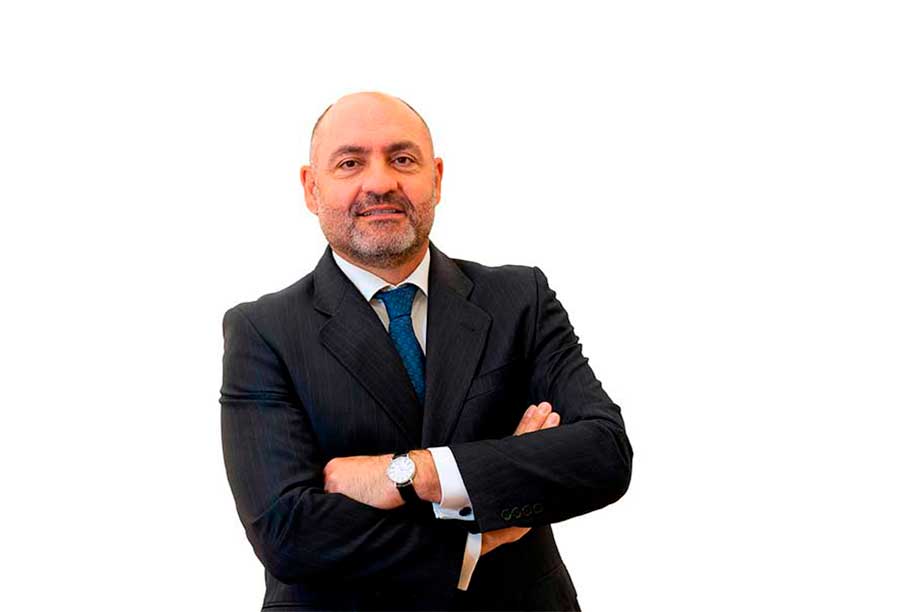 Pablo Colio CEO FCC