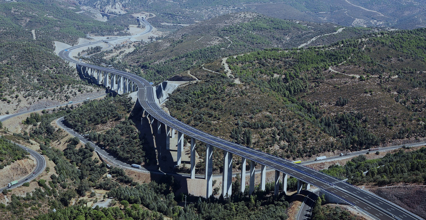 Ciudad FCC Variante de Despeñaperros