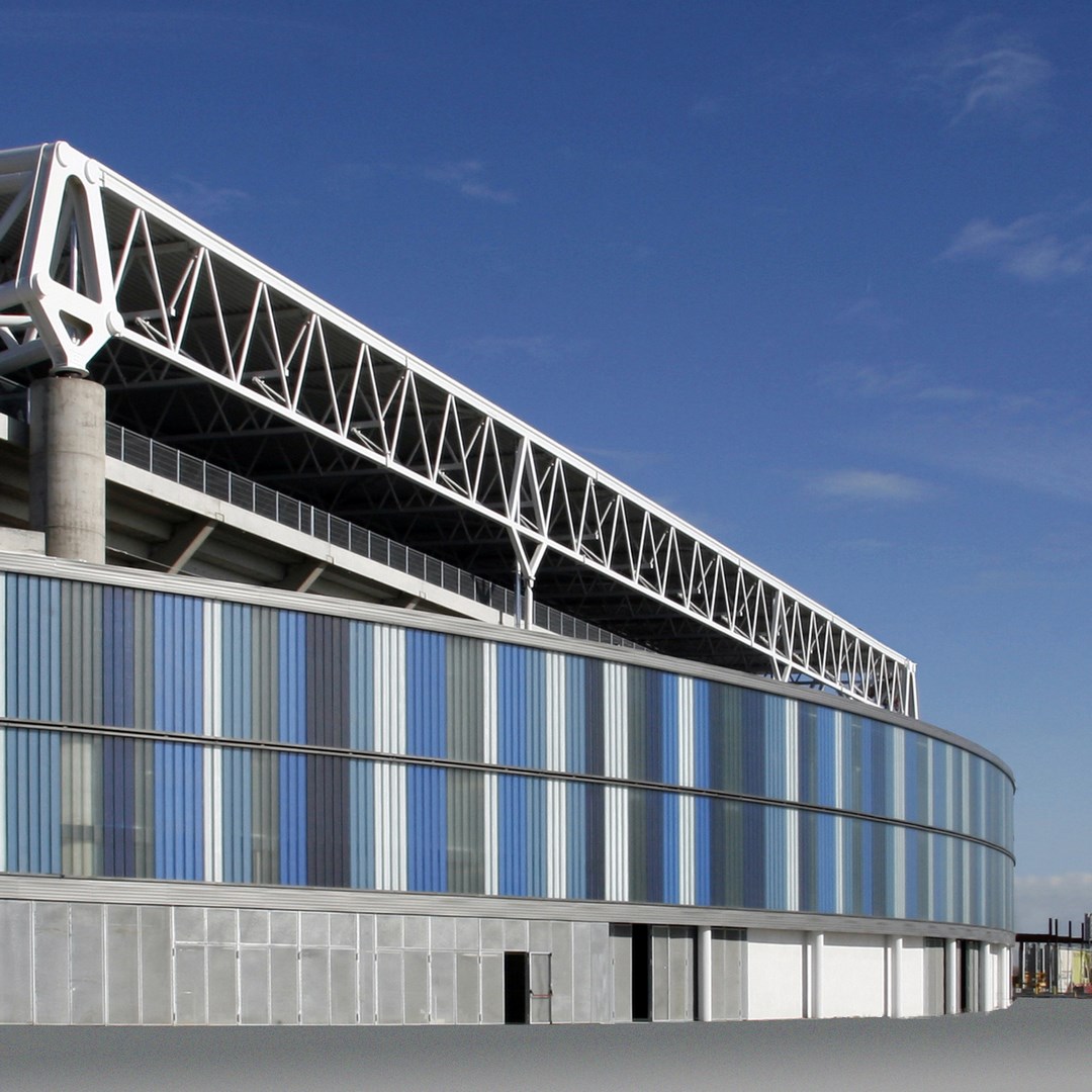 Ciudad FCC Estadio RCD Espanyol, Barcelona