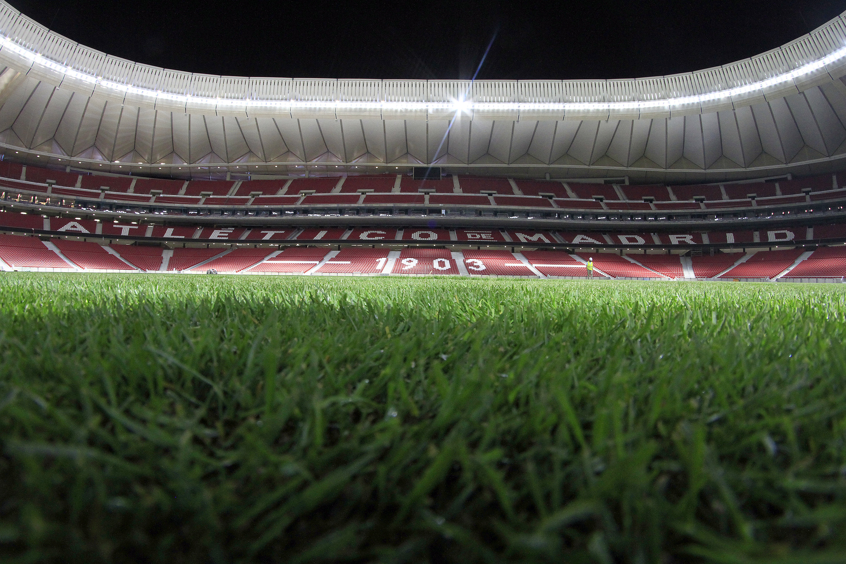 Ciudad FCC Estadio Wanda Metropolitano