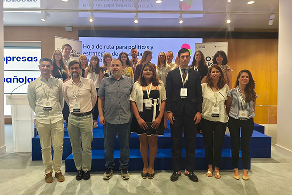 FCC Construcción Portugal participa en el acto de lanzamiento de REDI Portugal en el EuroPride Lisboa