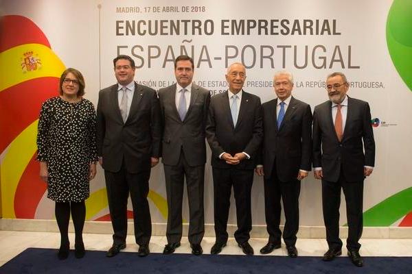 FCC participa en el Encuentro Empresarial España- Portugal