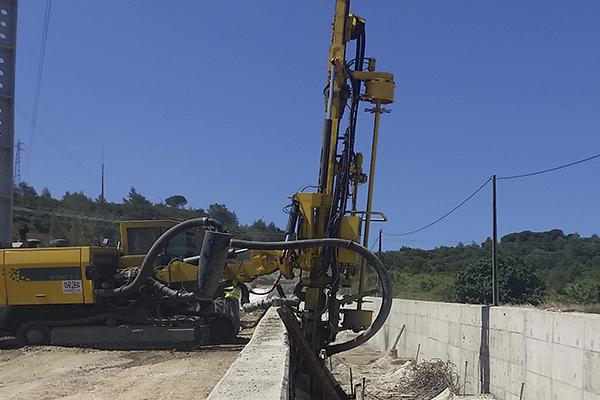 Ramalho Rosa Cobetar, S.A. (RRC) ejecuta la rehabilitación de la conducción de aguas de EPAL que suministra Lisboa