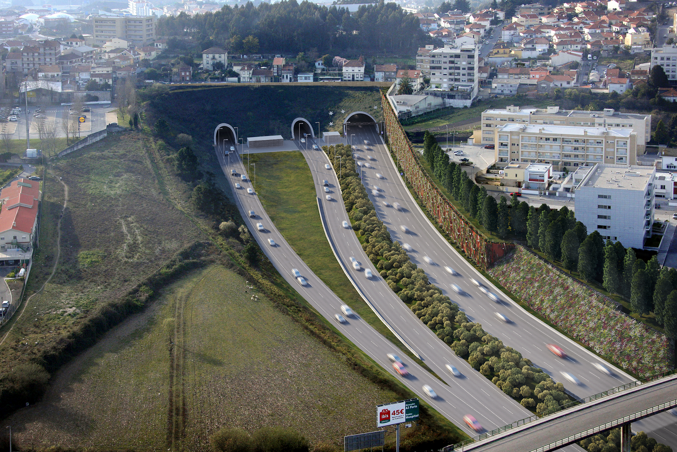 Geotecnia e infraestruturas viárias