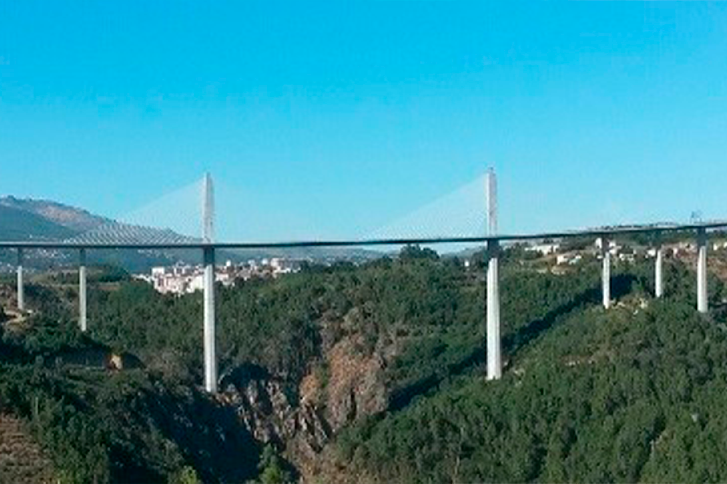 Pontes e estruturas