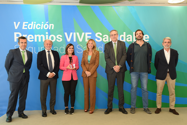 FCC celebra la V Edición de los Premios Vive Saludable