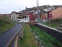 Colector del Río Triana. Asturias