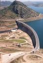 Alange dam, Badajoz