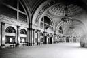 Francia station. Barcelona. 1924