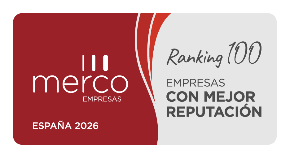 Sello Merco Empresas Top 100