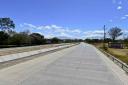 Road extension of the Carretera Interamericana, Cañas-Liberia section