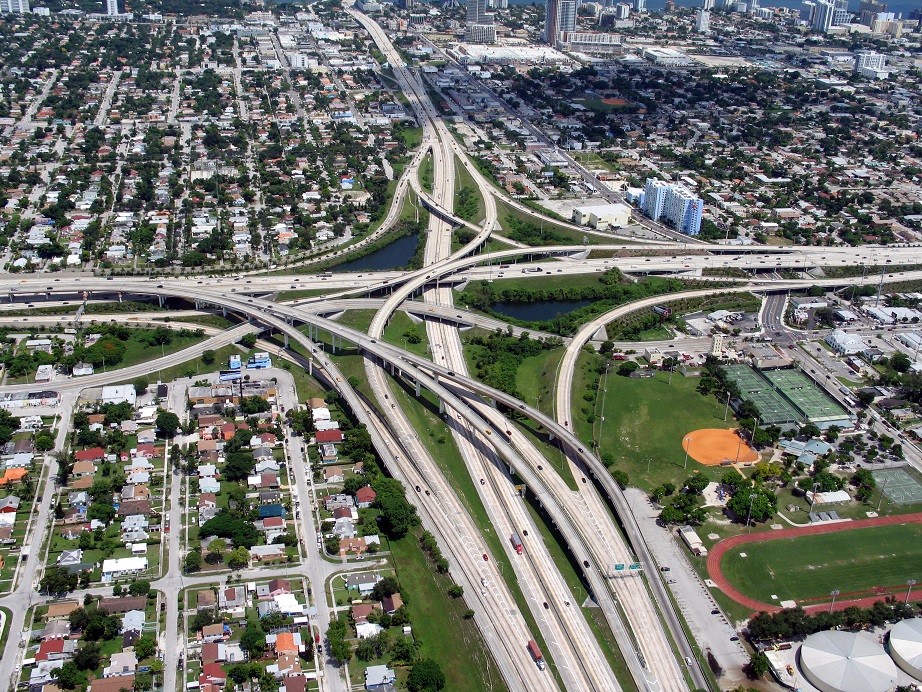 I-95 Miami Exoress