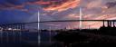 Gerald Desmond bridge (Photos courtesy of Port Of Long Beach)