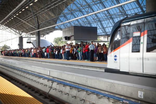 Line 1 of Panama Metro