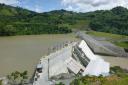 Bajo Frío Dam