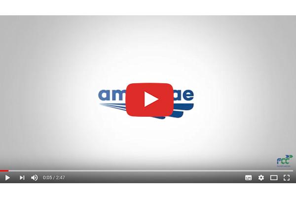 Ya está disponible en el canal YouTube de FCC Construcción el vídeo del proyecto del “nuevo Aeropuerto Internacional Jorge Chávez” (Perú), construido por el consorcio Amancae