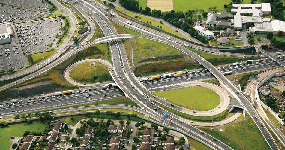 carretera m50 dublin