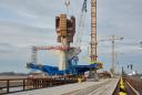 Mersey Gateway bridge