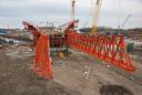 Mersey Gateway bridge