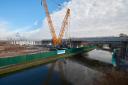 Astmoor Viaduct - Mersey Gateway bridge