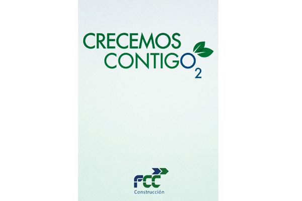 FCC Construccion Centroamerica publishes the bulletin "Crecemos Contigo" which includes the main actions in terms of corporate responsibility developed by La Valdeza