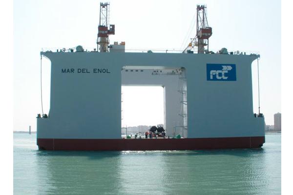 The Ministry of Science, Innovation and Universities finances the National R & D + i project "SAFE", led by FCC Construccion