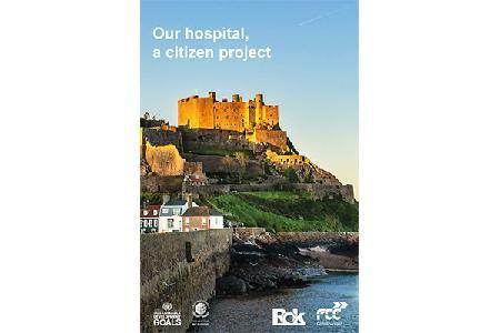 FCC Construcción wins the contract for the design and construction of the new Jersey hospital (United Kingdom)