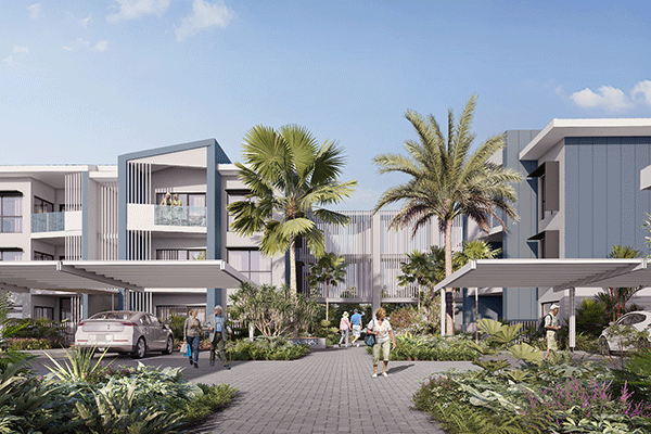 FCC Construction Australia Awarded Contract for Queensland’s (Australia) Largest Social and Affordable Housing Precinct