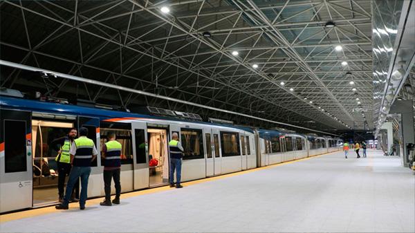 El proyecto de ampliación de la Línea 2 de Metro Panamá, ganador de los ENR Best Global Project