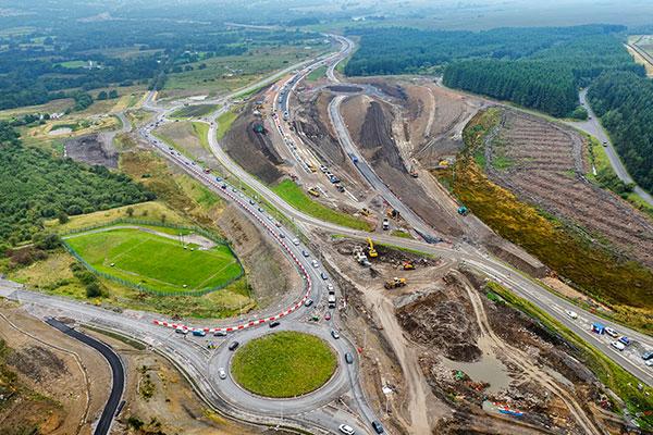 A divisão de construção do Grupo FCC aumentou as suas receitas em 4,4% nos primeiros nove meses de 2024