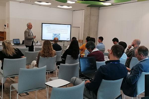 The FCC Group's Construction area is holding the 5th BIM 2024 Digitalisation Conference: sharing experiences