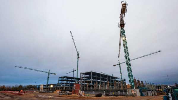 El proyecto de construcción del Hospital de Aranda de Duero (Burgos),  ejemplo de infraestructura sanitaria sostenible, eficiente e innovadora