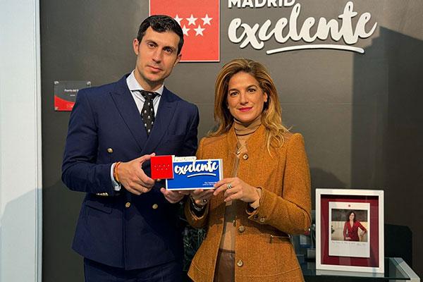 The Community of Madrid awards the Madrid Excelente quality certification to FCC Construcción for its commitment to the environment and innovation in infrastructures