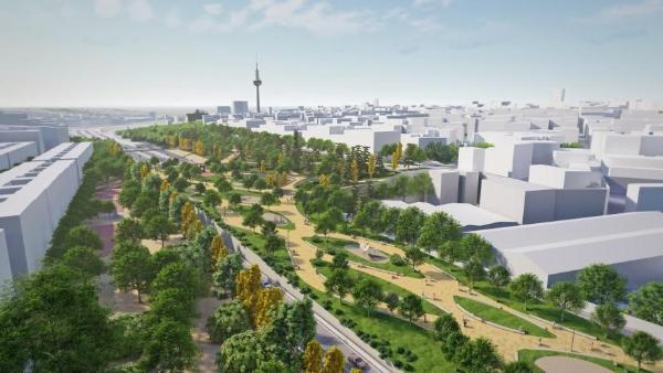 FCC Construcción wins the contract to design and execute the Ventas (Madrid) underground project