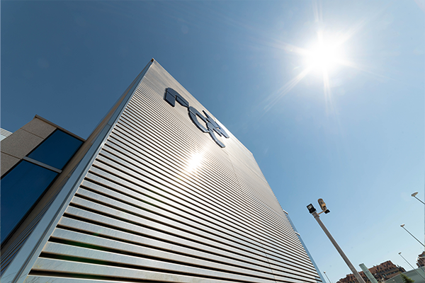 A FCC melhora o Ebitda em 11,3% no primeiro semestre de 2025