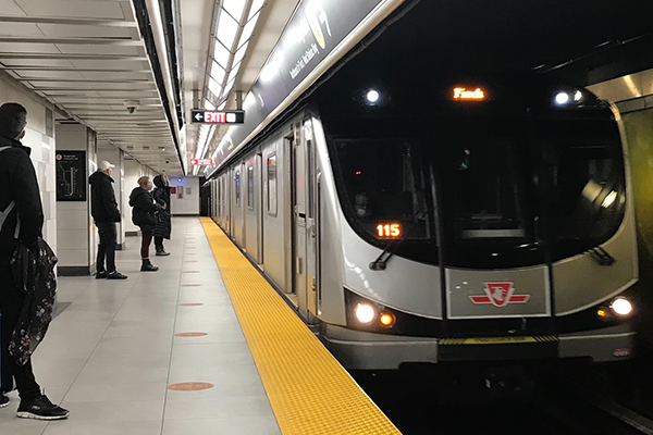 El consorcio North End Connectors , en el cual FCC forma parte, cierra la financiación del proyecto de construcción para la ampliación del Yonge North Subway Extension Advance Tunnel en Ontario (Canadá)