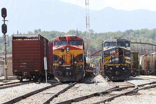 FCC Construcción wins the Tren del Norte project, on the Saltillo–Nuevo Laredo section (Mexico)