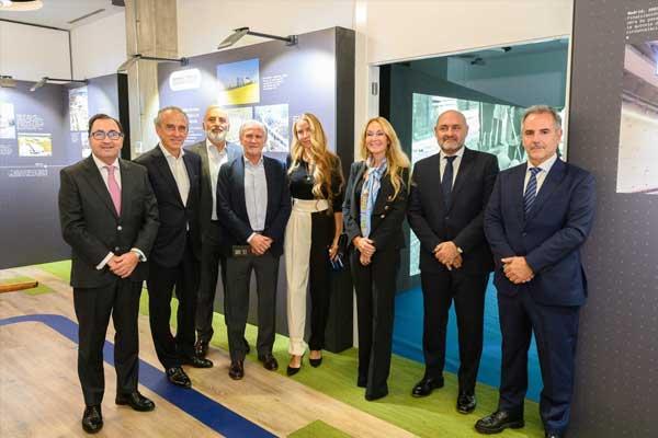 FCC inaugura una Exposición que conmemora sus 125 años de historia